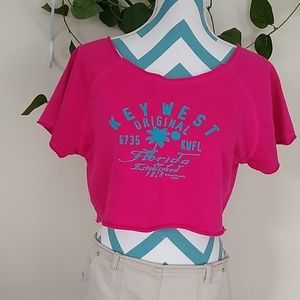 Key West Crop Top